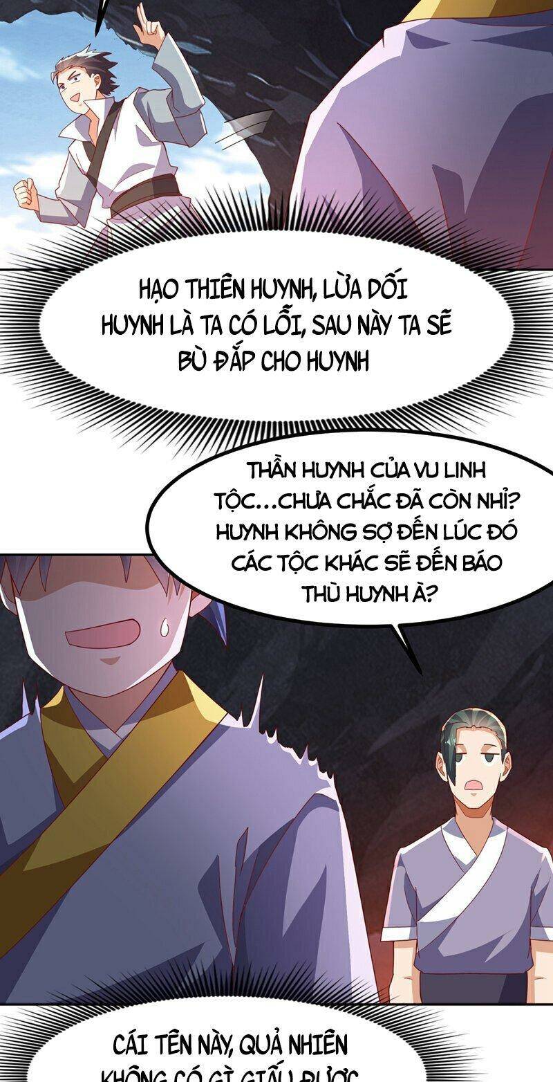 Võ Nghịch Chapter 376 - Trang 2