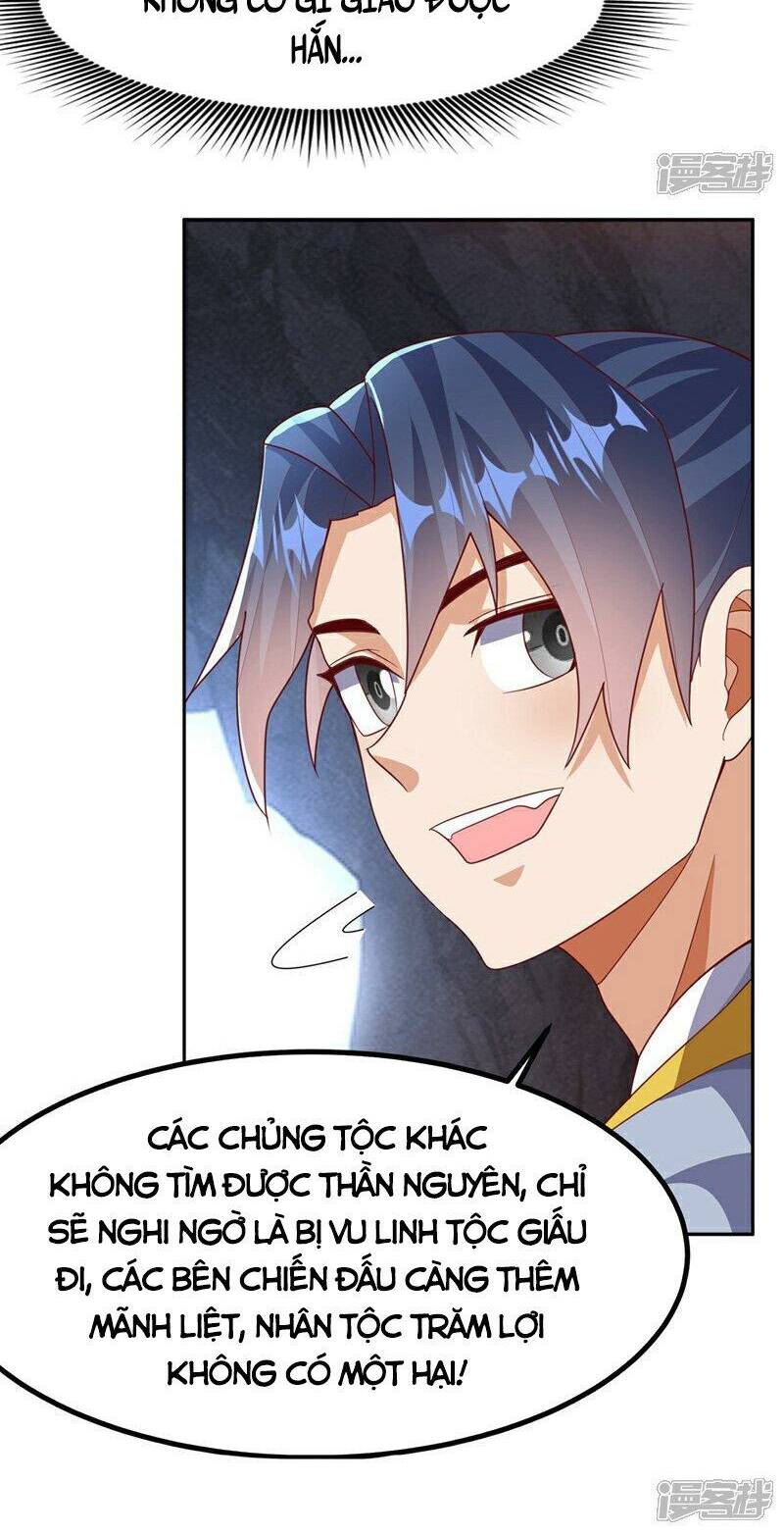 Võ Nghịch Chapter 376 - Trang 2