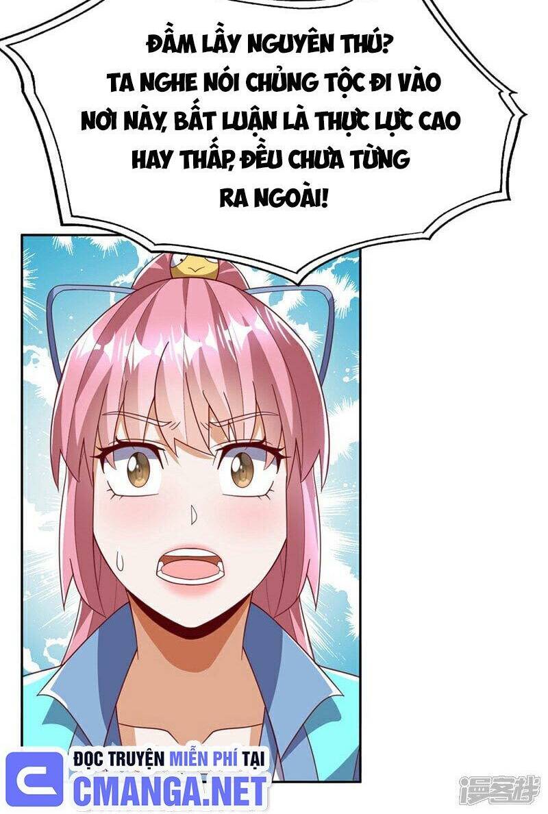 Võ Nghịch Chapter 376 - Trang 2