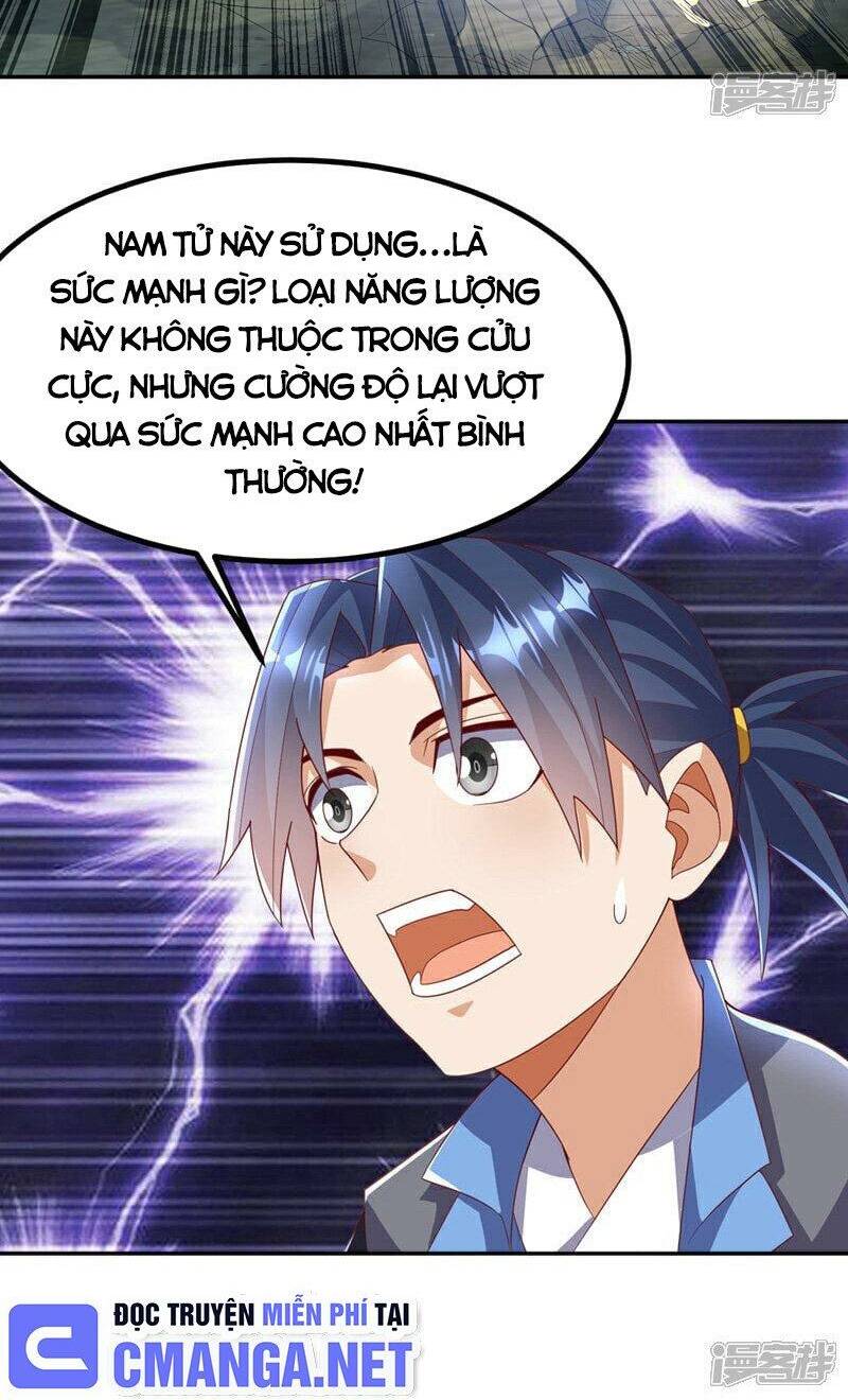 Võ Nghịch Chapter 376 - Trang 2