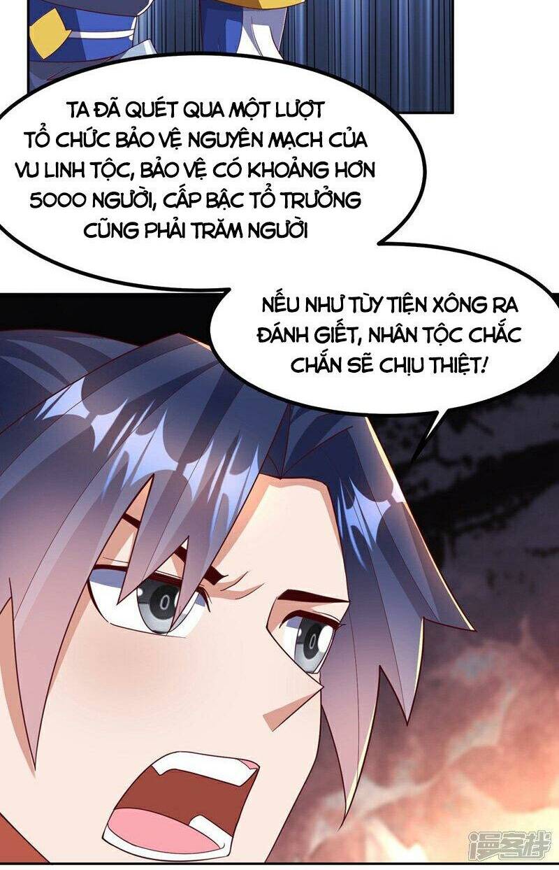 Võ Nghịch Chapter 376 - Trang 2