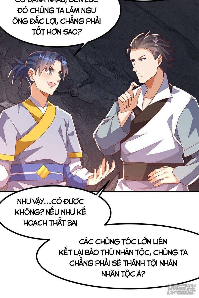 Võ Nghịch Chapter 376 - Trang 2