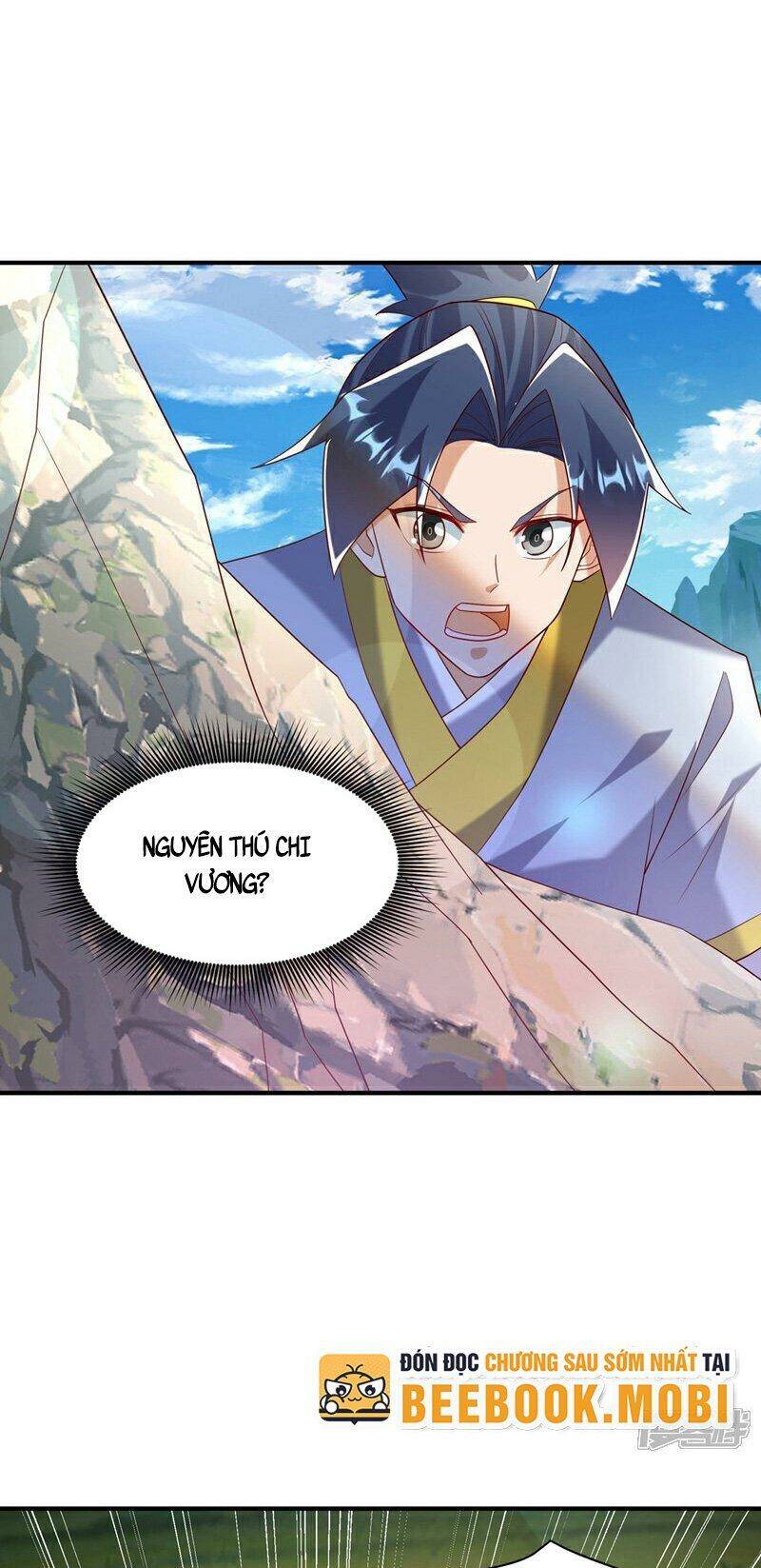 Võ Nghịch Chapter 375 - Trang 2