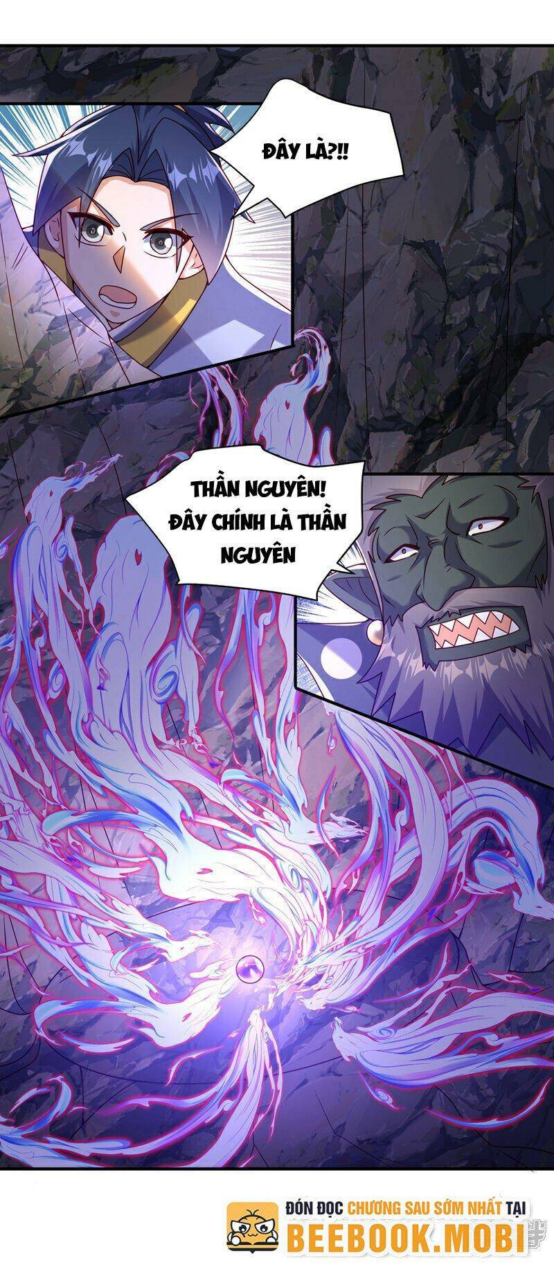 Võ Nghịch Chapter 375 - Trang 2