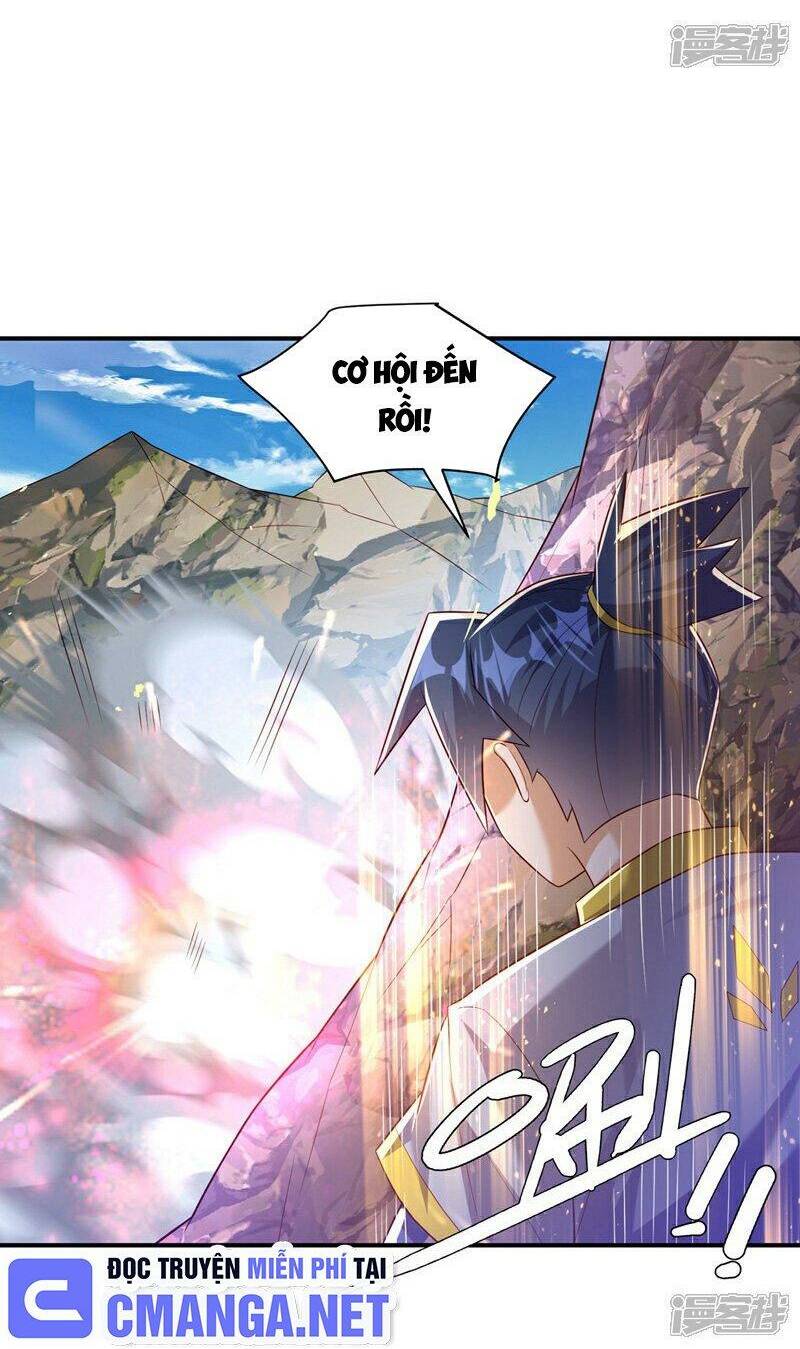 Võ Nghịch Chapter 375 - Trang 2