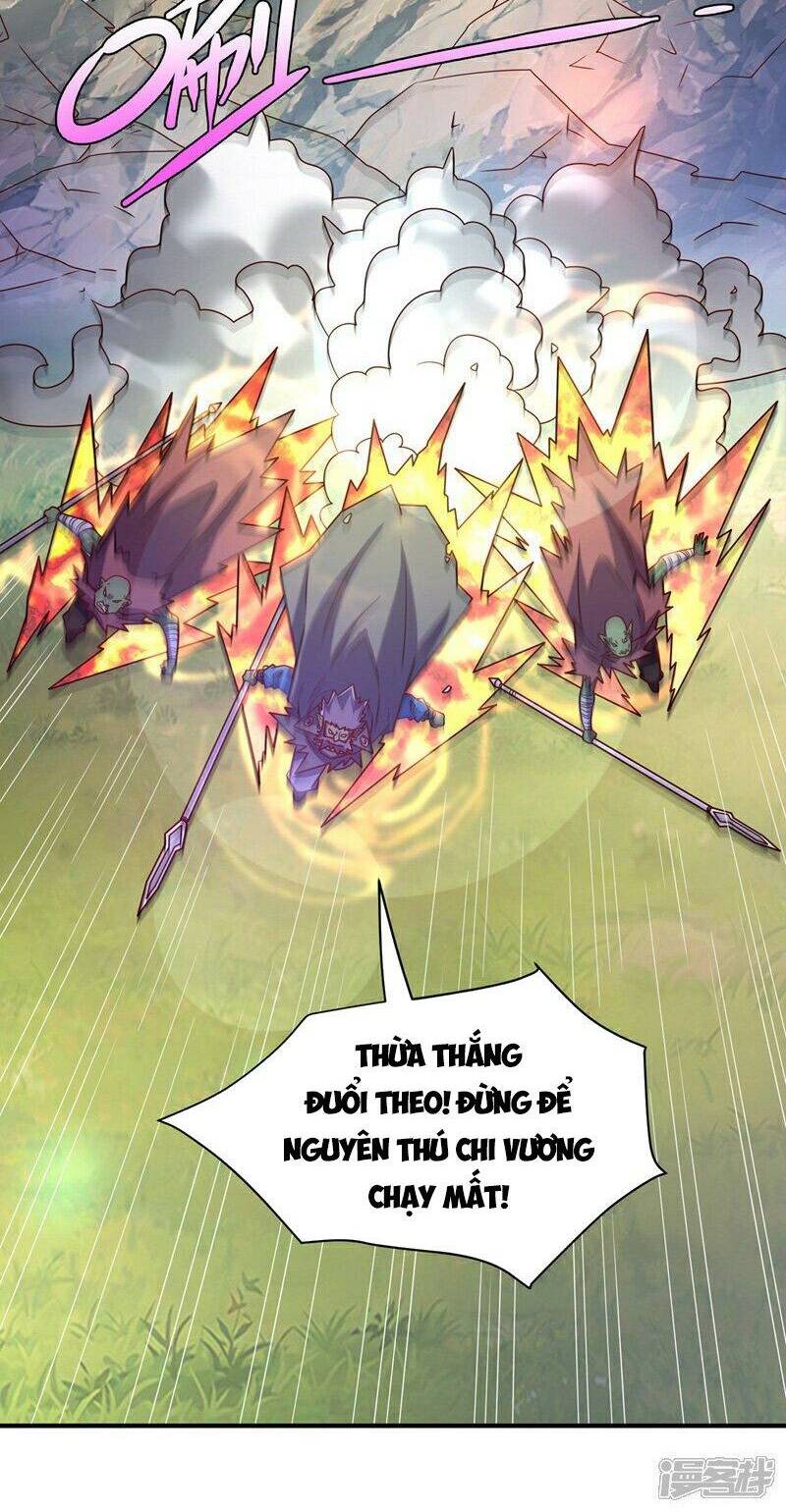 Võ Nghịch Chapter 375 - Trang 2