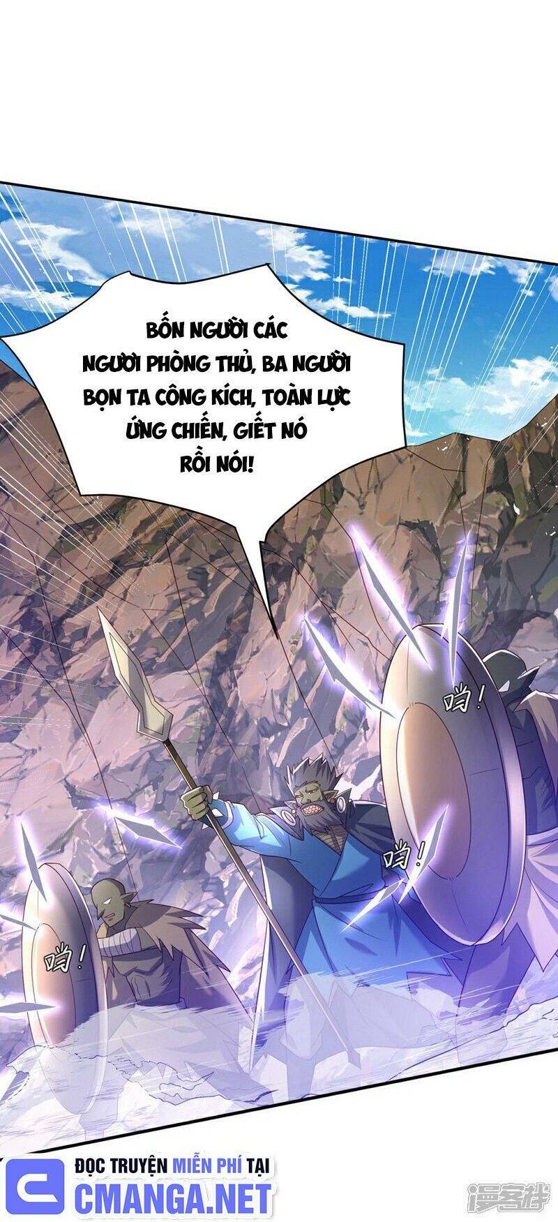 Võ Nghịch Chapter 375 - Trang 2