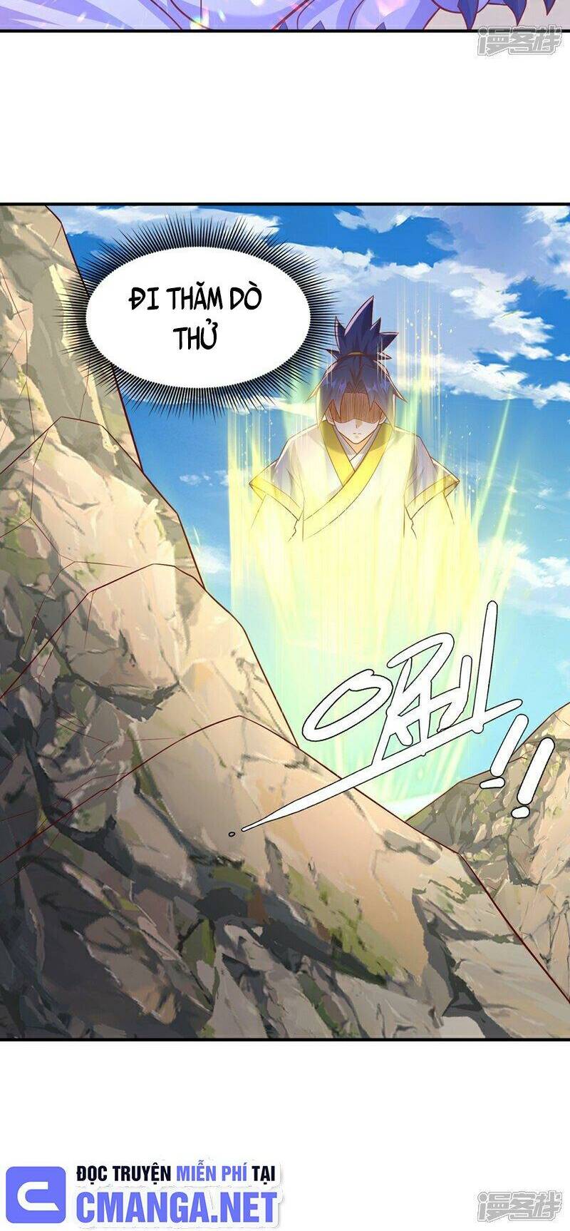 Võ Nghịch Chapter 374 - Trang 2