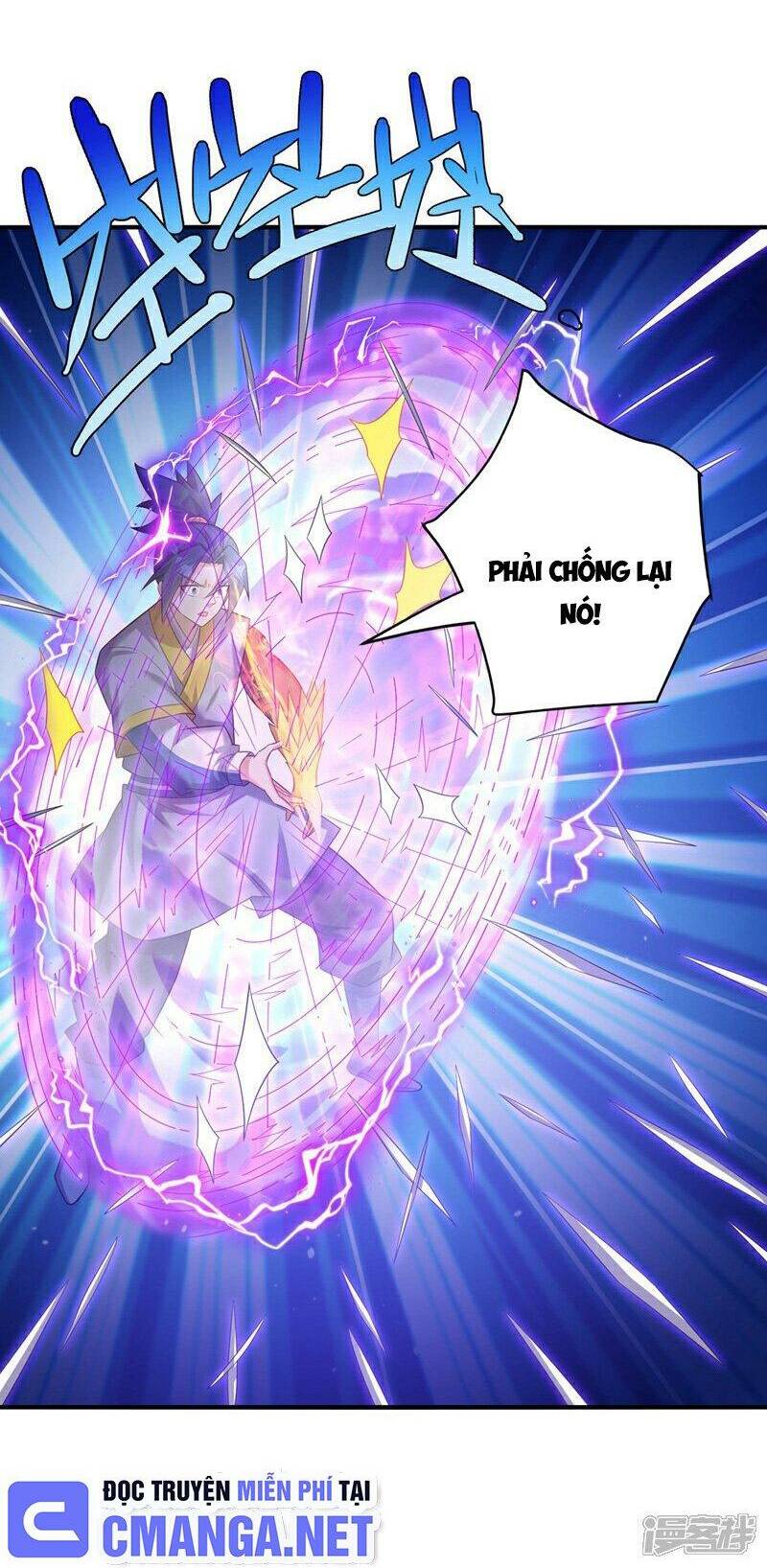 Võ Nghịch Chapter 374 - Trang 2