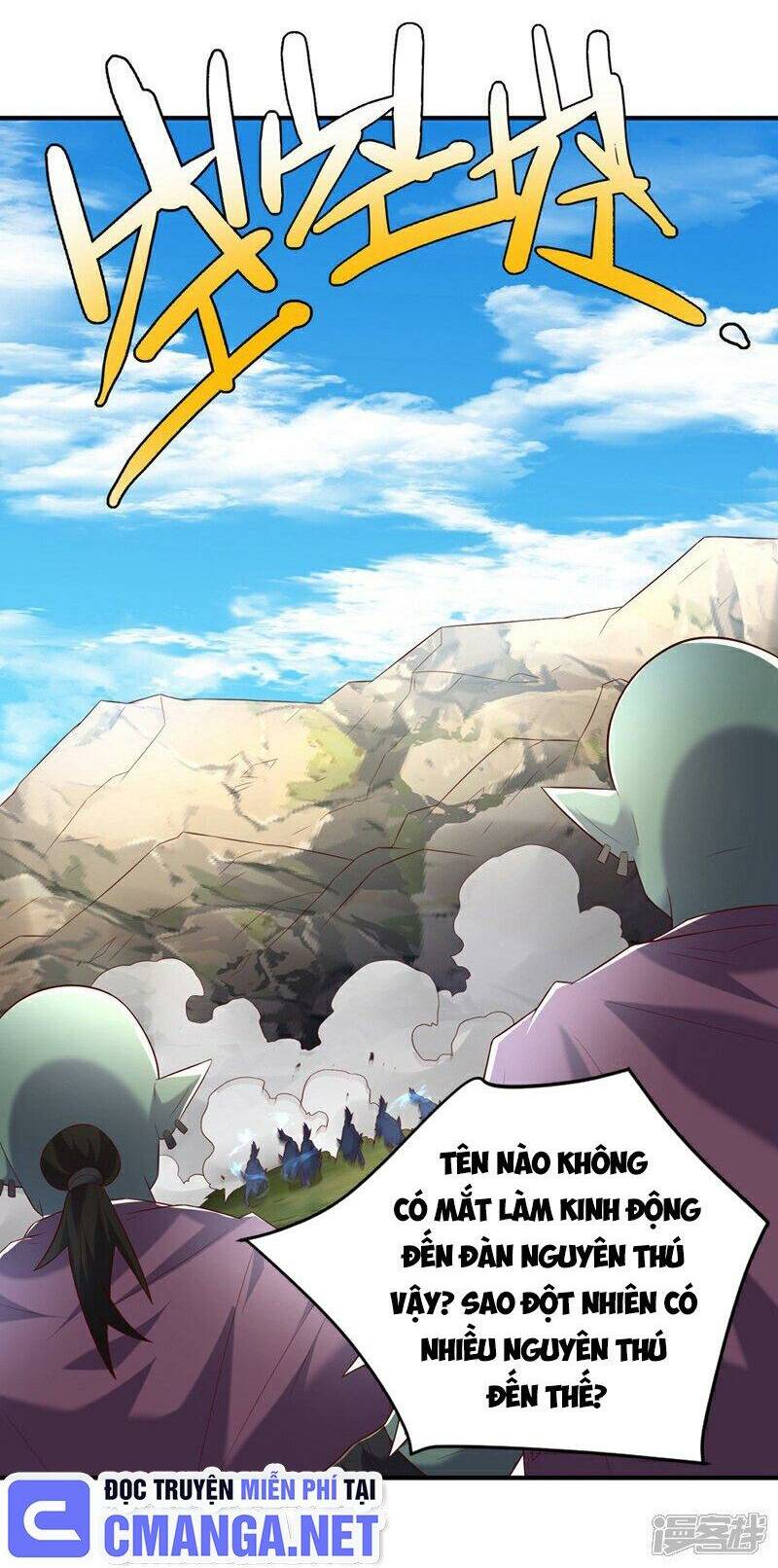 Võ Nghịch Chapter 374 - Trang 2