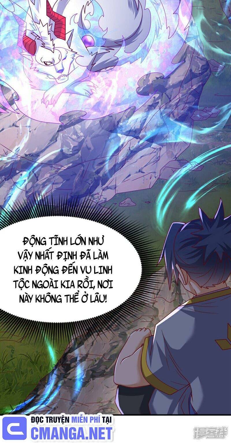 Võ Nghịch Chapter 374 - Trang 2