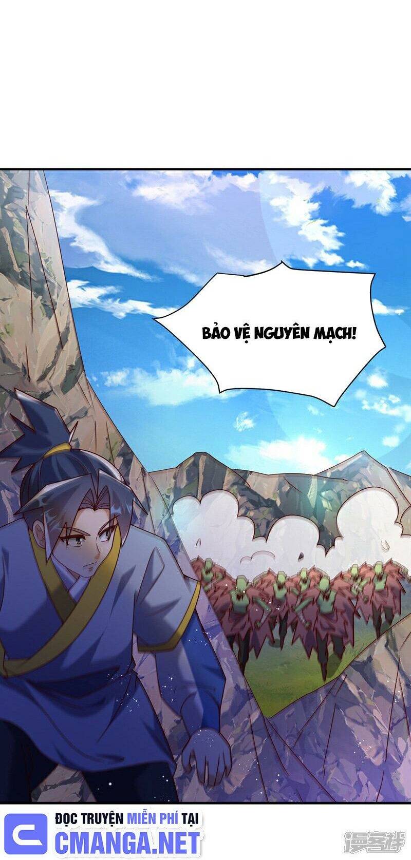 Võ Nghịch Chapter 374 - Trang 2