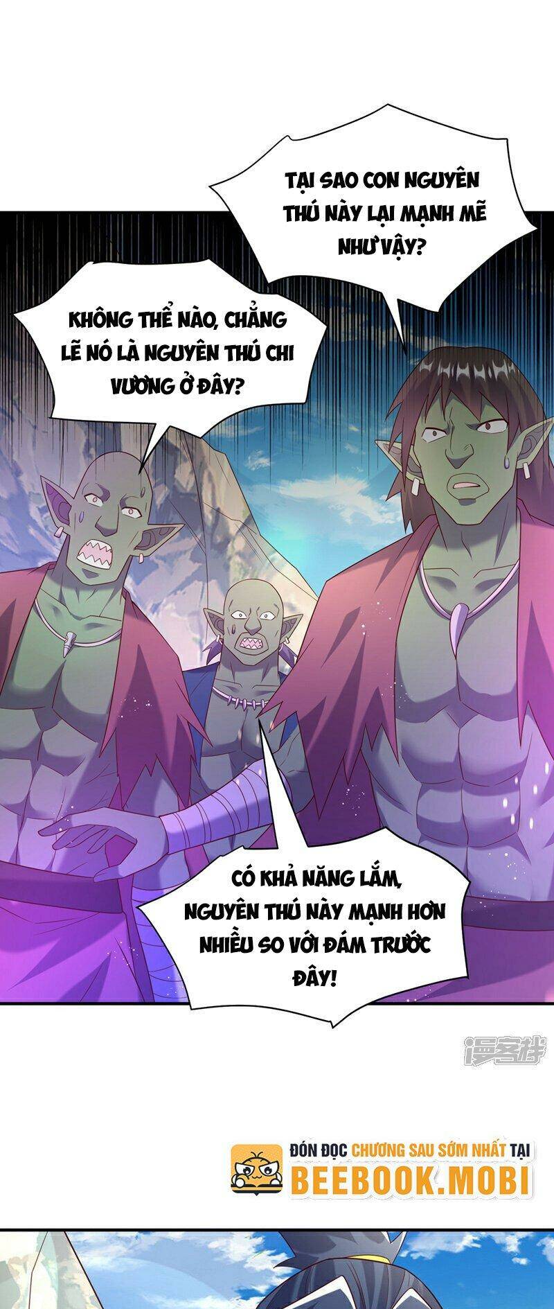 Võ Nghịch Chapter 374 - Trang 2