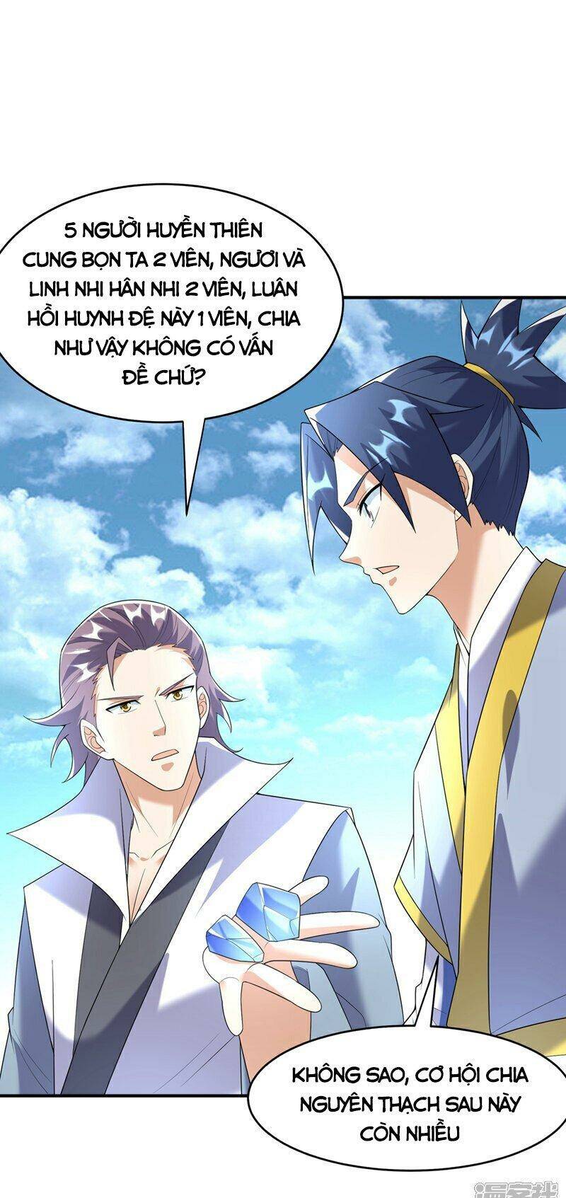 Võ Nghịch Chapter 372 - Trang 2