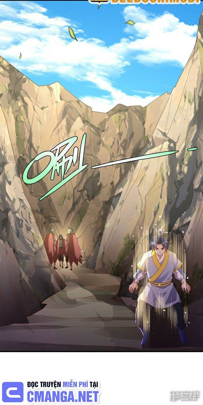 Võ Nghịch Chapter 372 - Trang 2