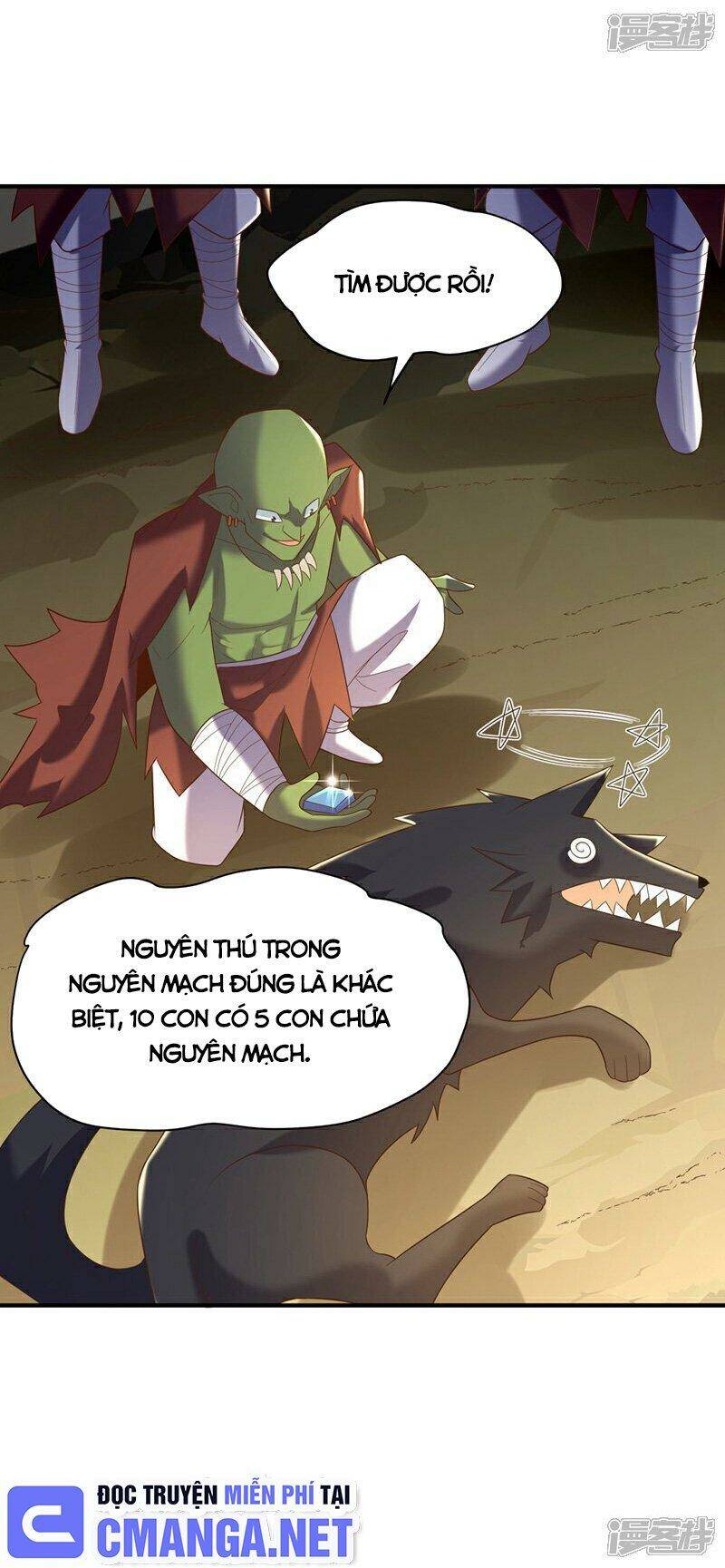 Võ Nghịch Chapter 372 - Trang 2