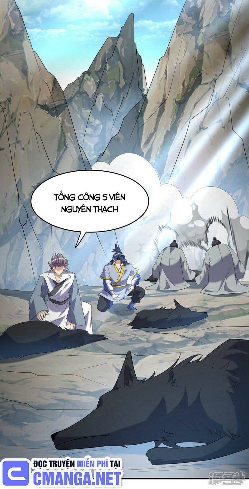 Võ Nghịch Chapter 372 - Trang 2