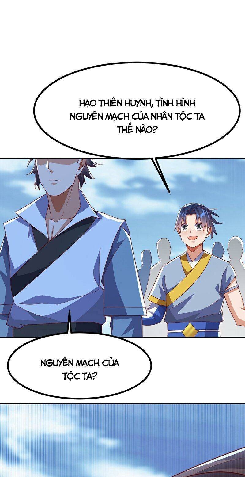 Võ Nghịch Chapter 371 - Trang 2