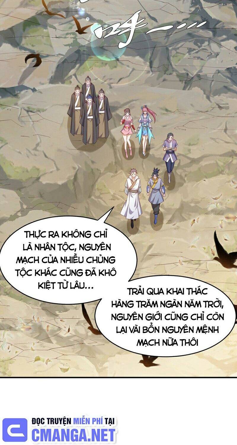 Võ Nghịch Chapter 371 - Trang 2