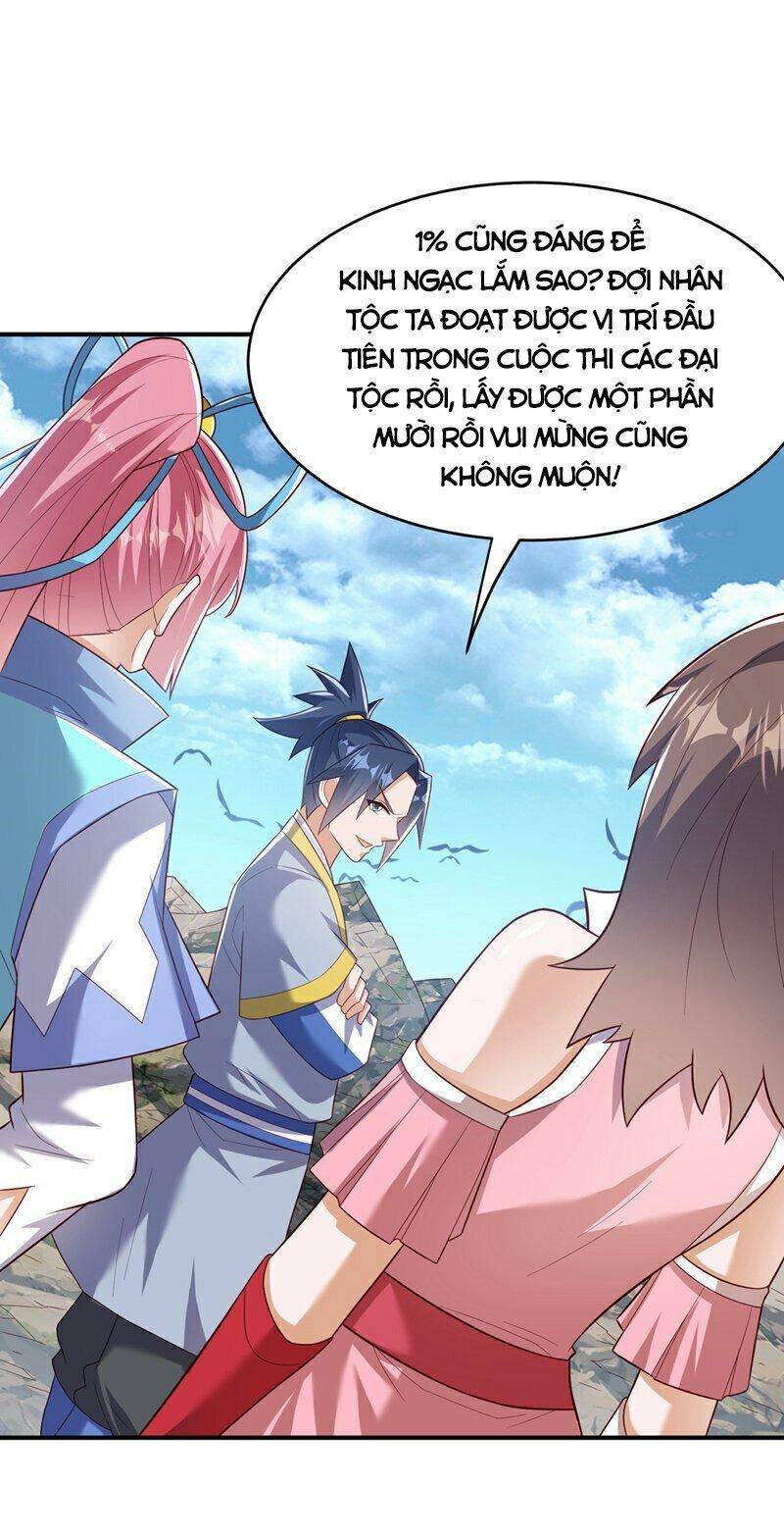 Võ Nghịch Chapter 371 - Trang 2