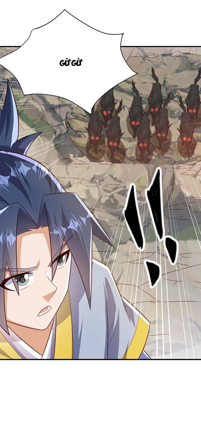 Võ Nghịch Chapter 371 - Trang 2