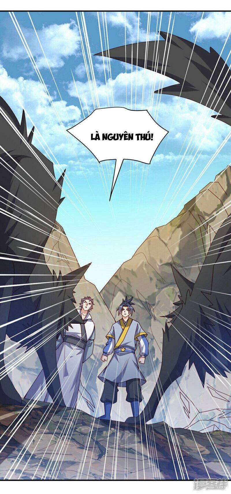 Võ Nghịch Chapter 371 - Trang 2