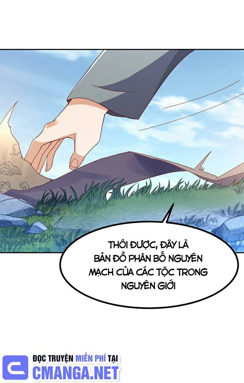 Võ Nghịch Chapter 371 - Trang 2