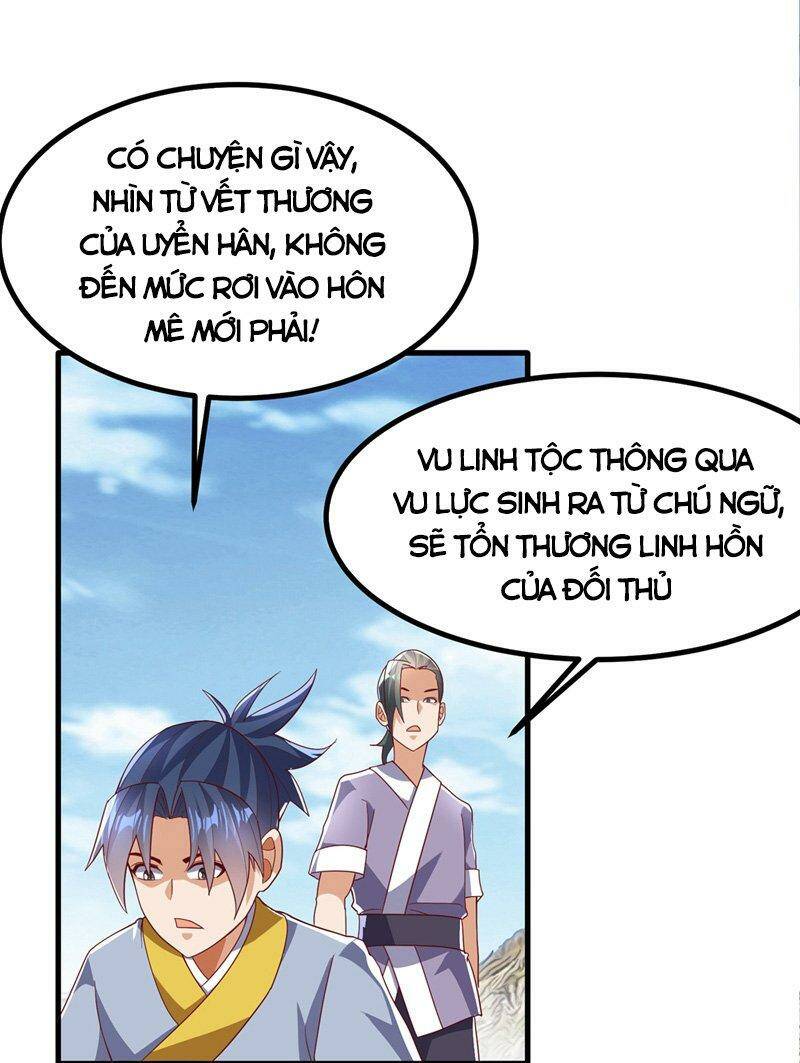 Võ Nghịch Chapter 369 - Trang 2