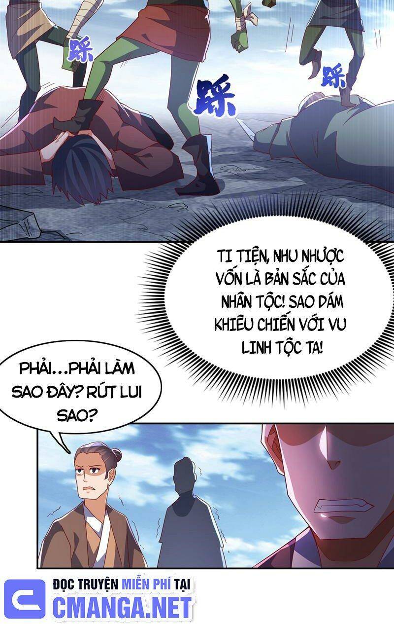 Võ Nghịch Chapter 369 - Trang 2