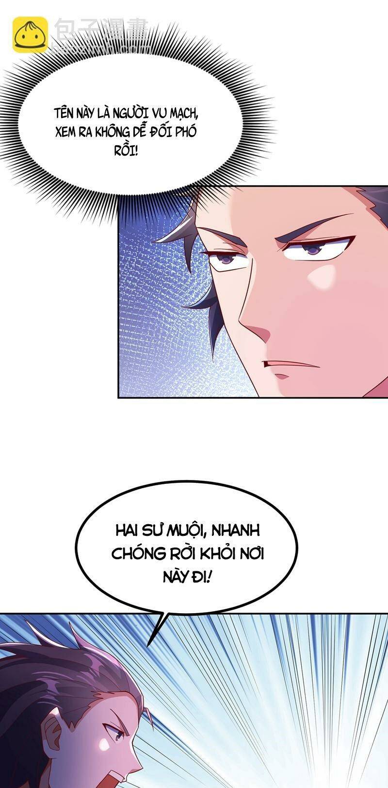 Võ Nghịch Chapter 369 - Trang 2