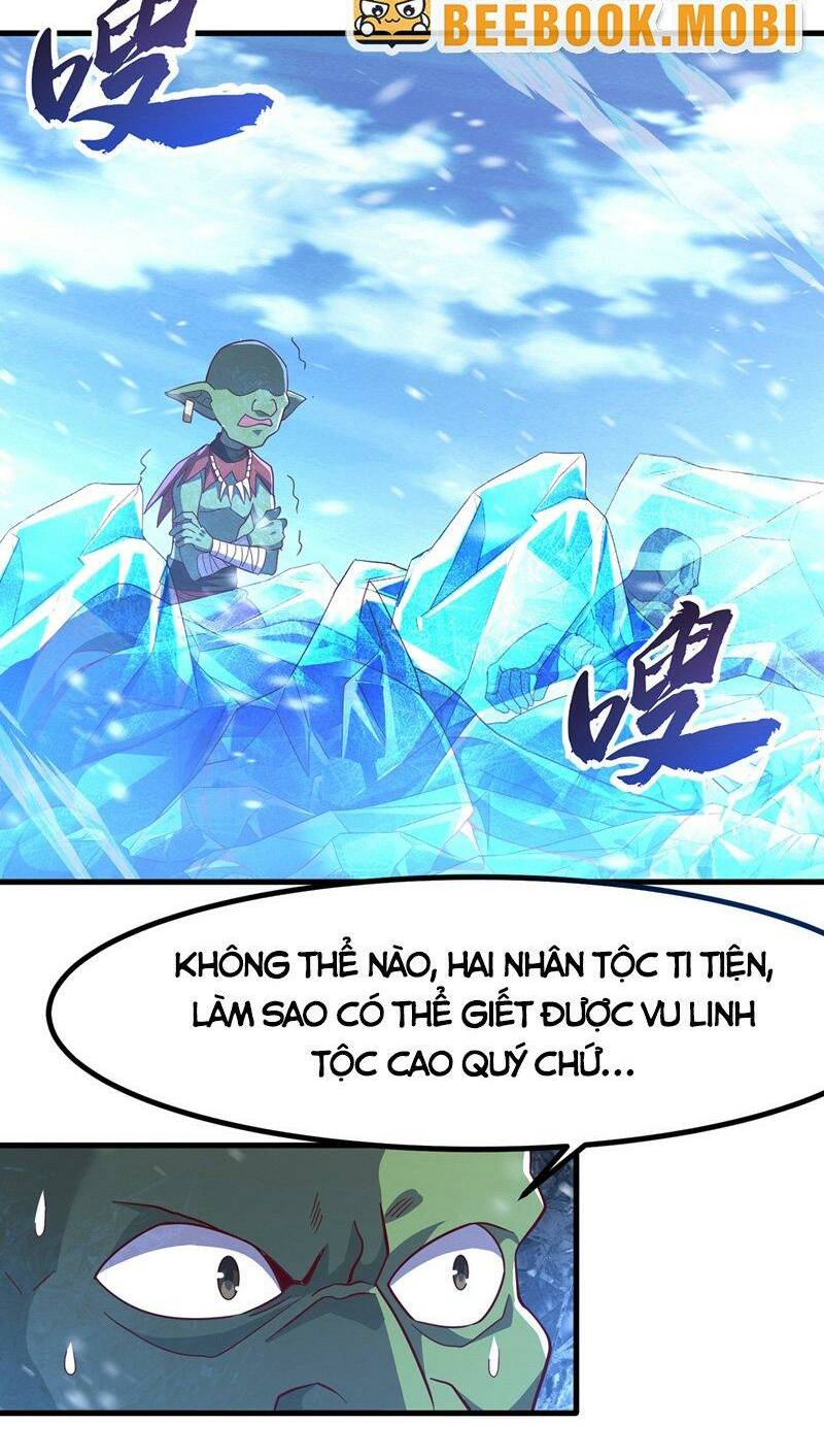 Võ Nghịch Chapter 368 - Trang 2