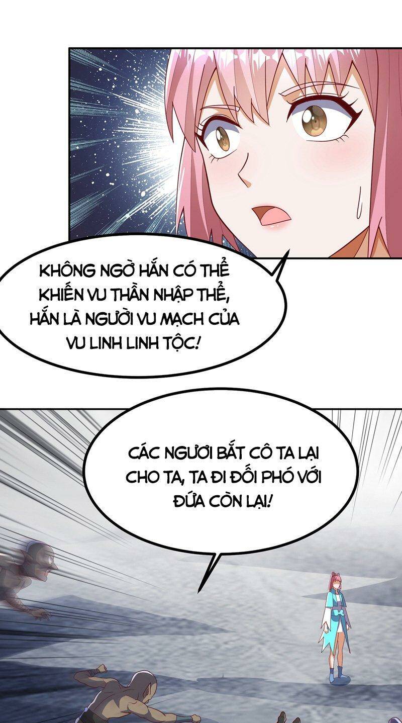 Võ Nghịch Chapter 368 - Trang 2