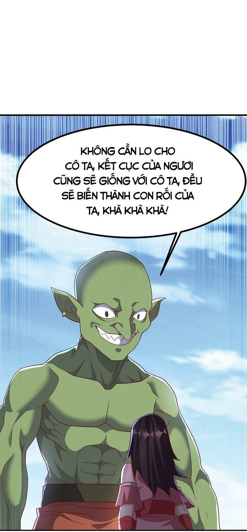 Võ Nghịch Chapter 368 - Trang 2