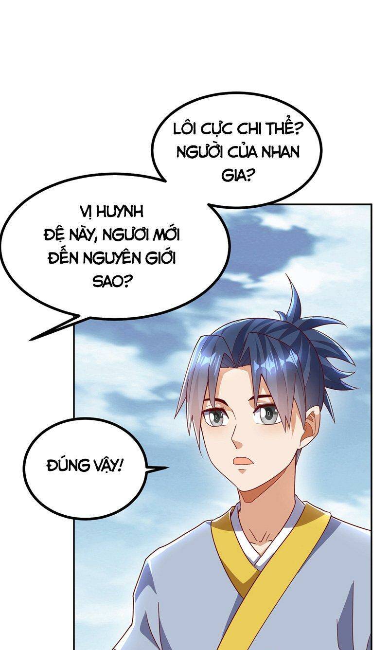 Võ Nghịch Chapter 367 - Trang 2