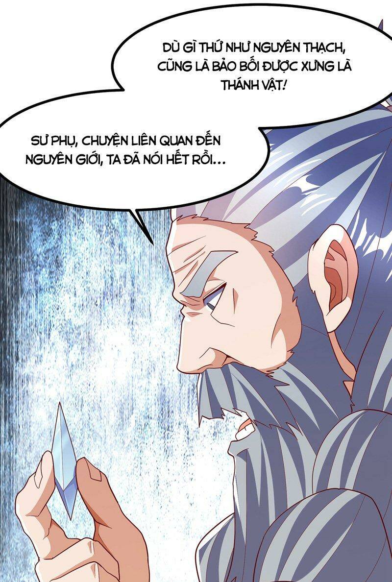 Võ Nghịch Chapter 366 - Trang 2