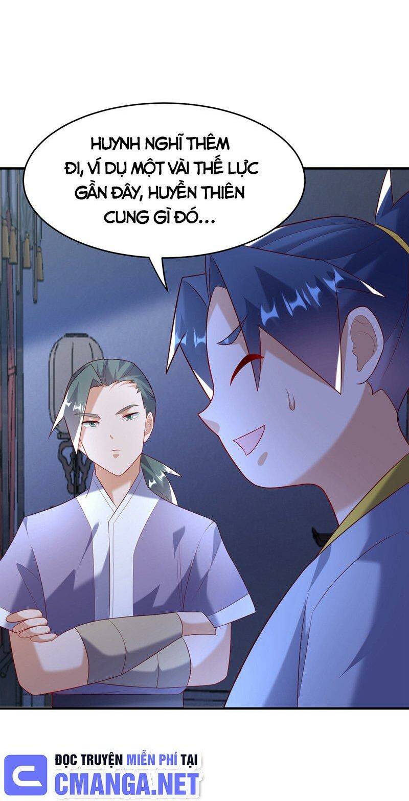 Võ Nghịch Chapter 366 - Trang 2