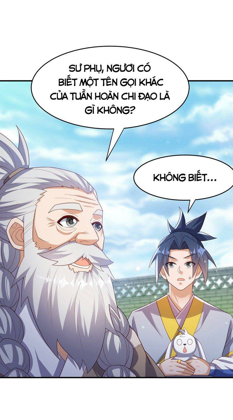 Võ Nghịch Chapter 365 - Trang 2