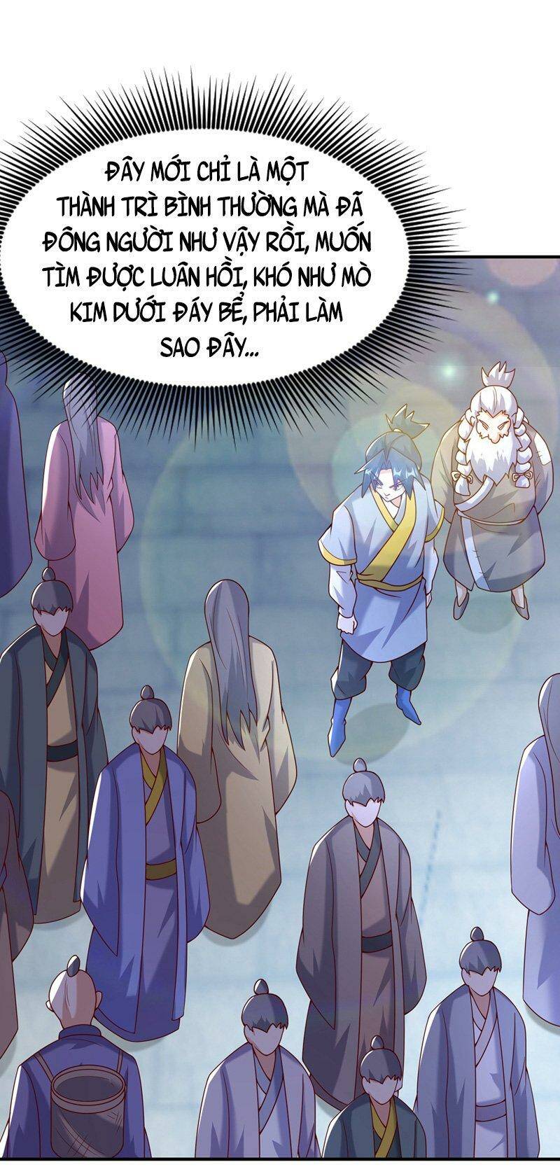 Võ Nghịch Chapter 365 - Trang 2