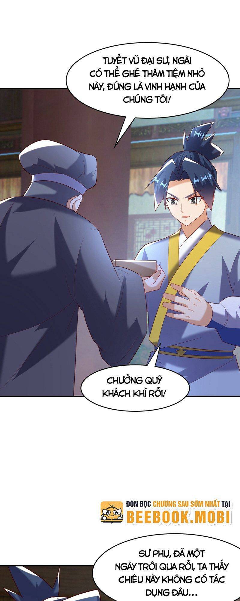 Võ Nghịch Chapter 365 - Trang 2