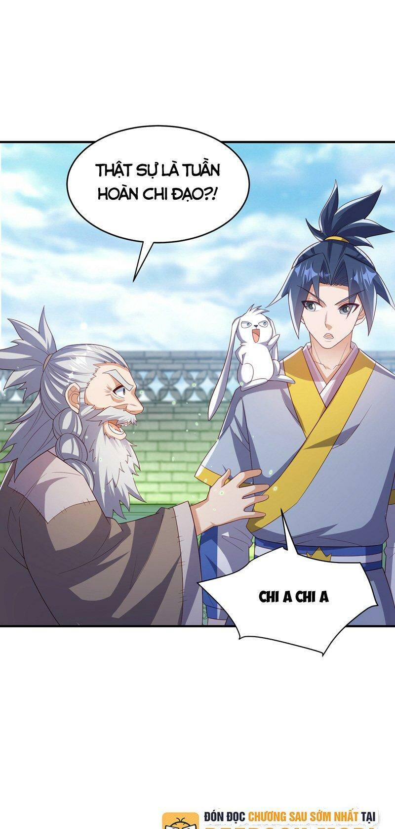 Võ Nghịch Chapter 365 - Trang 2