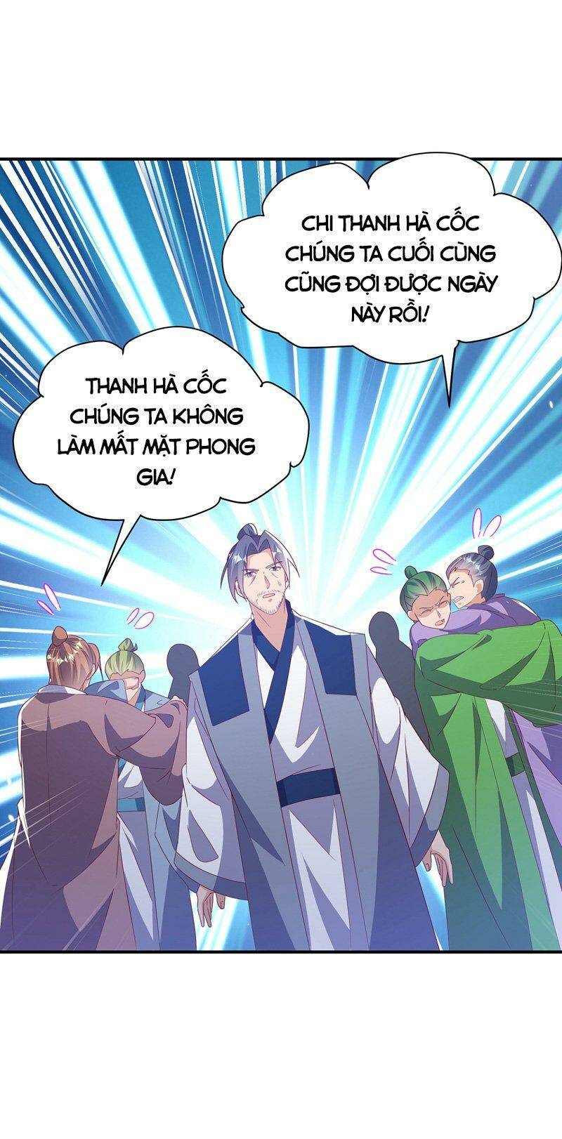 Võ Nghịch Chapter 364 - Trang 2