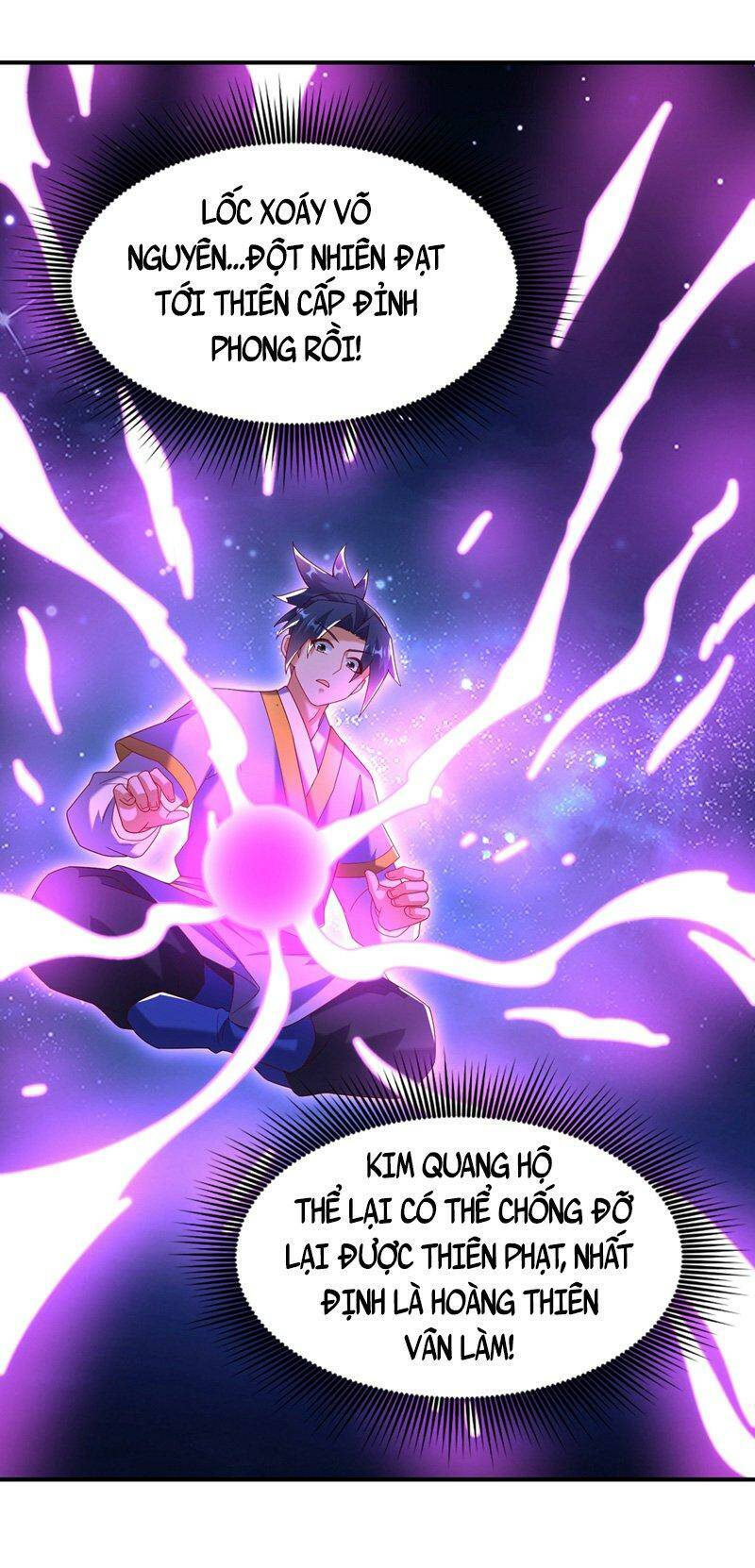 Võ Nghịch Chapter 364 - Trang 2