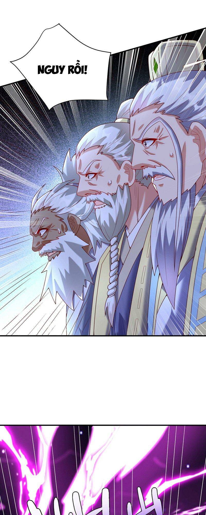 Võ Nghịch Chapter 364 - Trang 2