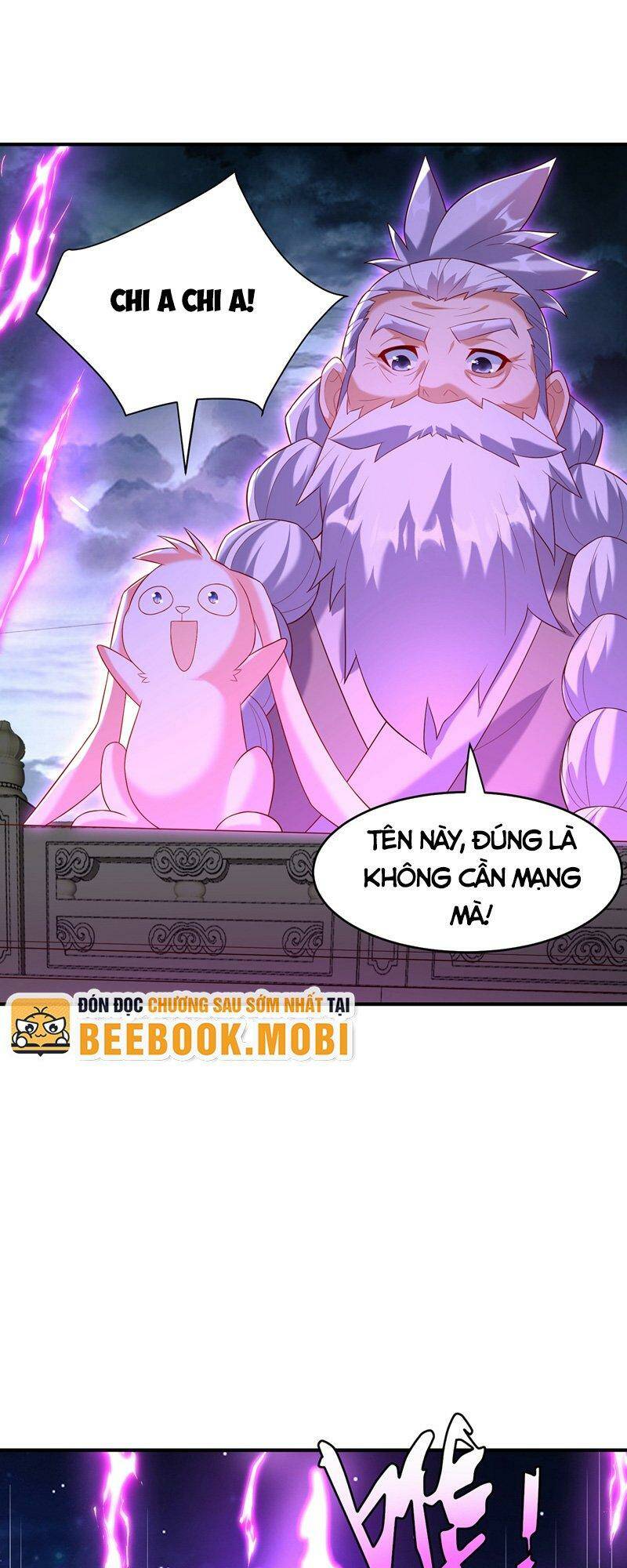 Võ Nghịch Chapter 364 - Trang 2