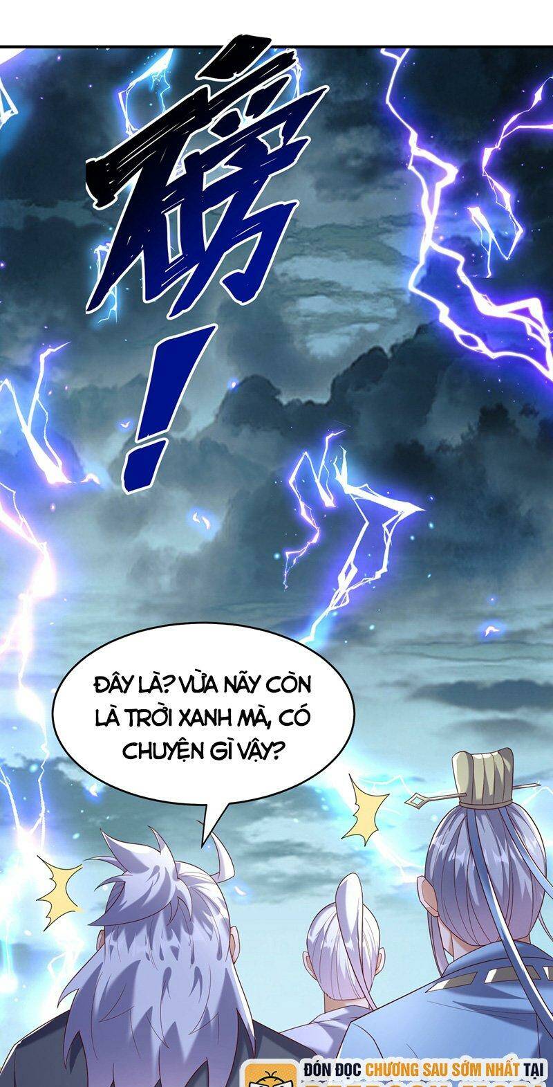 Võ Nghịch Chapter 361 - Trang 2