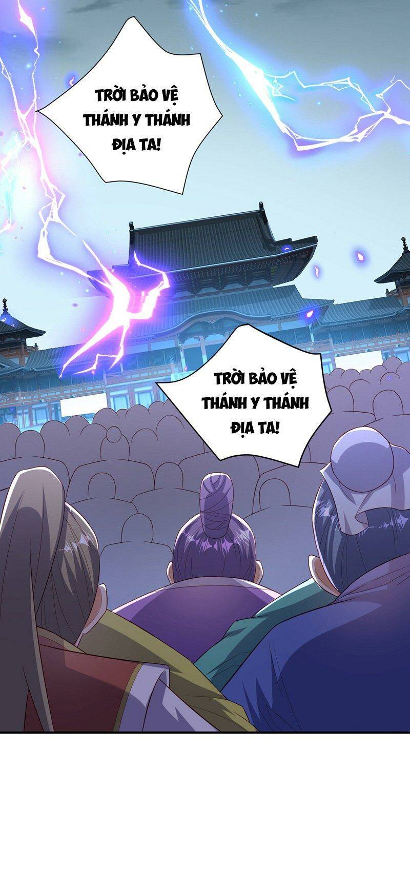 Võ Nghịch Chapter 361 - Trang 2