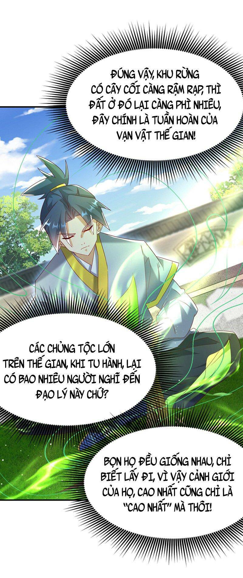 Võ Nghịch Chapter 361 - Trang 2