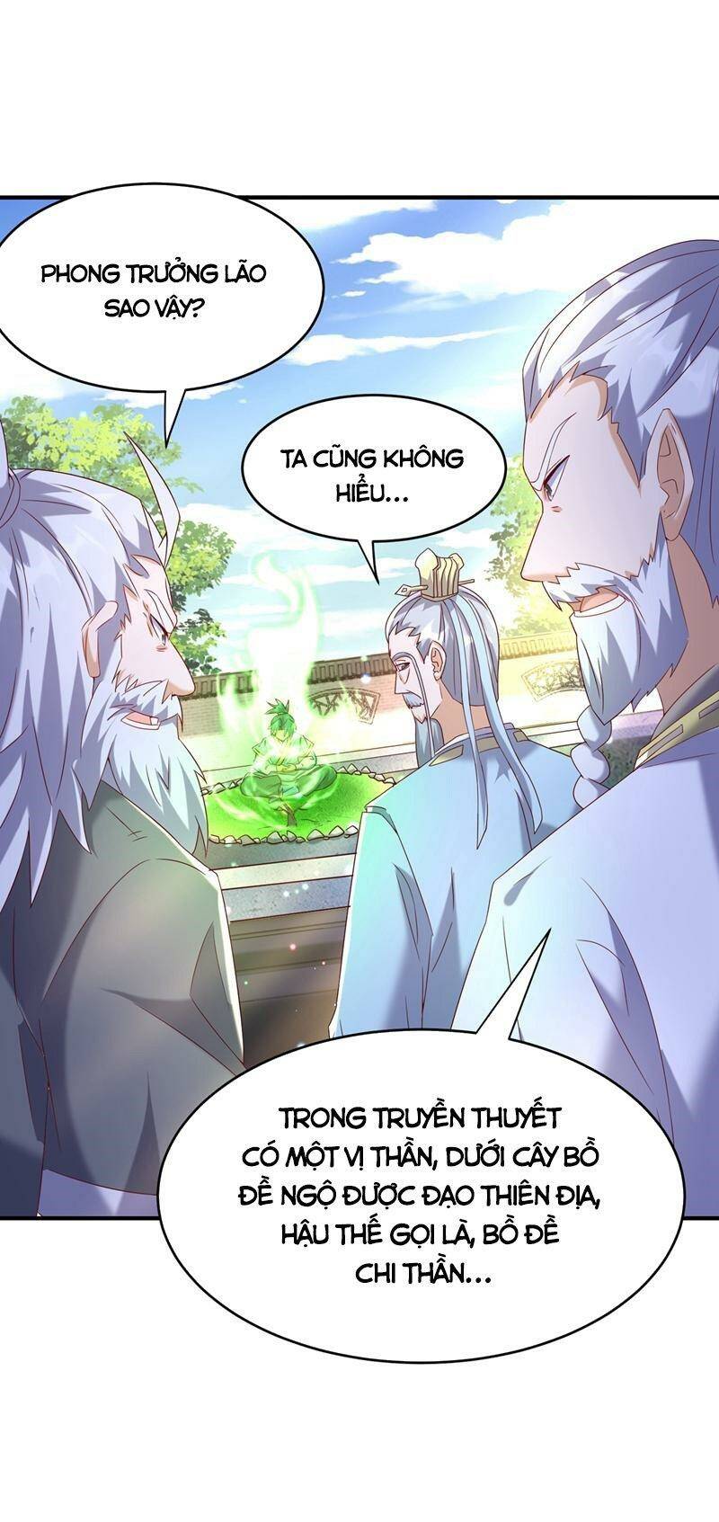 Võ Nghịch Chapter 361 - Trang 2