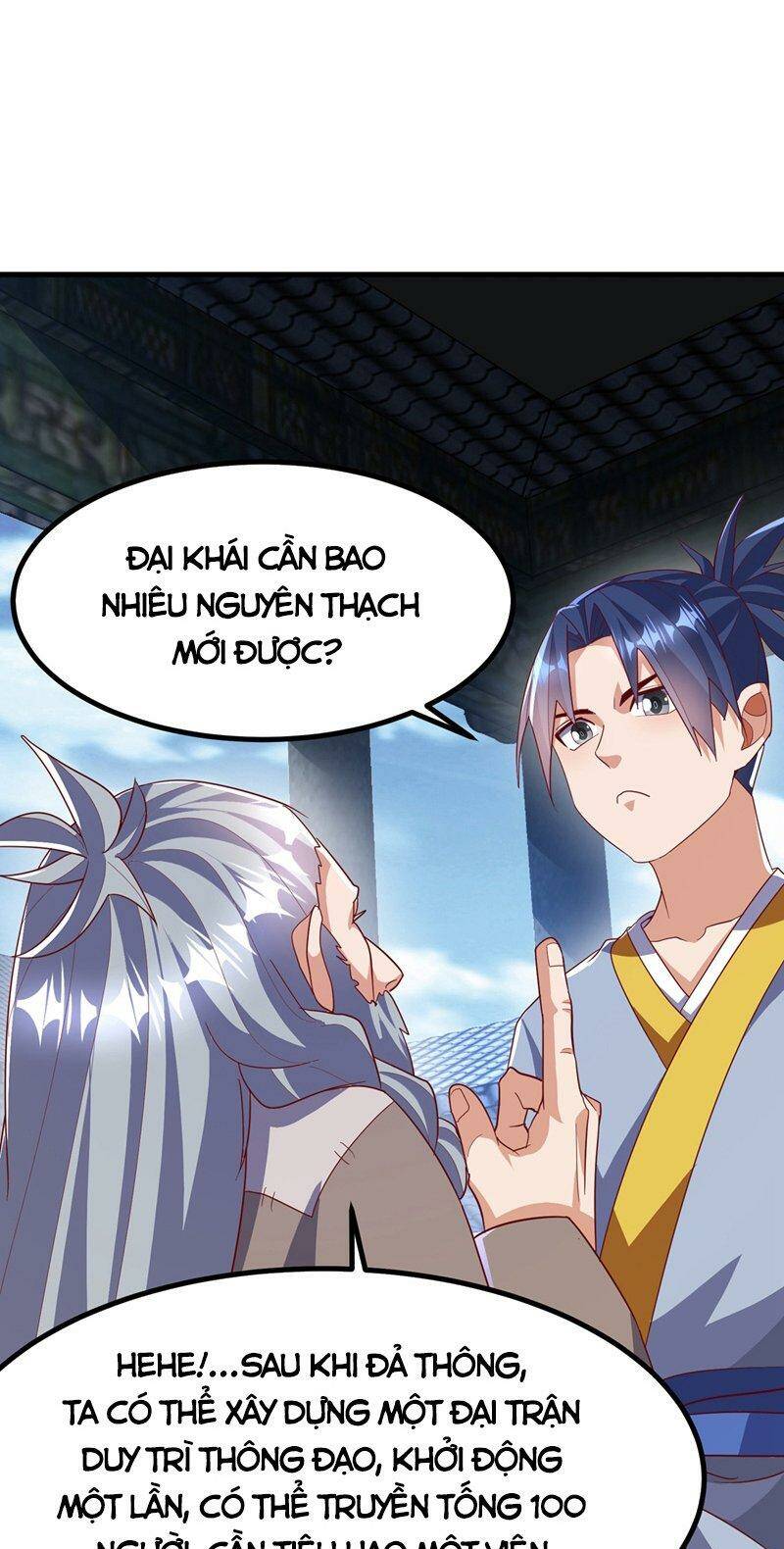 Võ Nghịch Chapter 360 - Trang 2