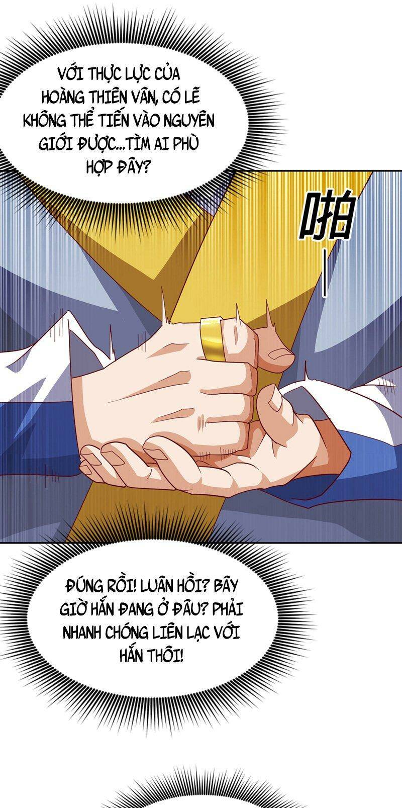 Võ Nghịch Chapter 360 - Trang 2